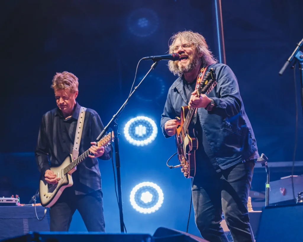 Wilco tickets