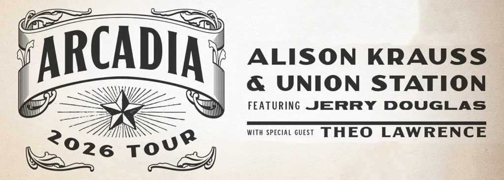 Alison Krauss And Union Station at Chautauqua Institution Amphitheater