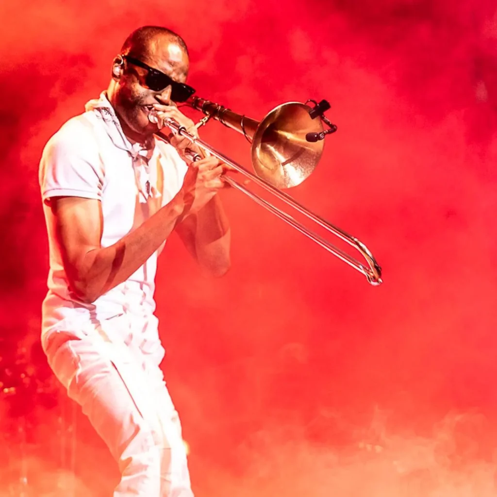 Trombone Shorty And Orleans Avenue tickets